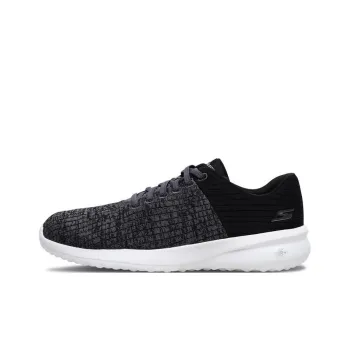 Skechers ON THE GO City 3.0 Cushioning Anti-Slip And Wear-Resistant Low-Top Sports Casual Shoes Men's Black Gray