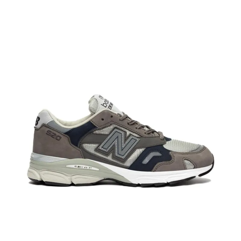 New Balance 920 Grey Black-1