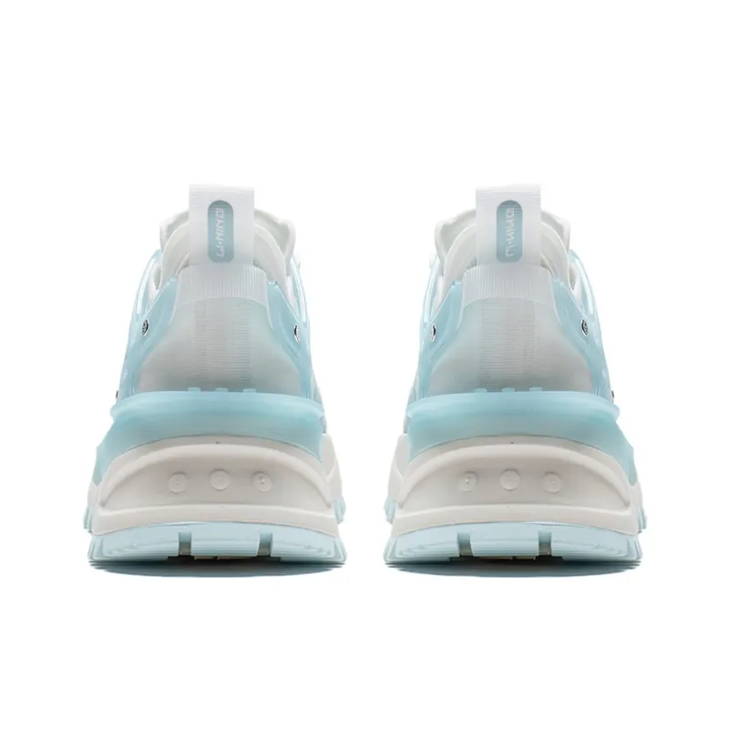 LiNing CF Shock Absorbers With Slip Resistant And Abrasion Resistant Properties Low Top Casual Shoes Men's-3