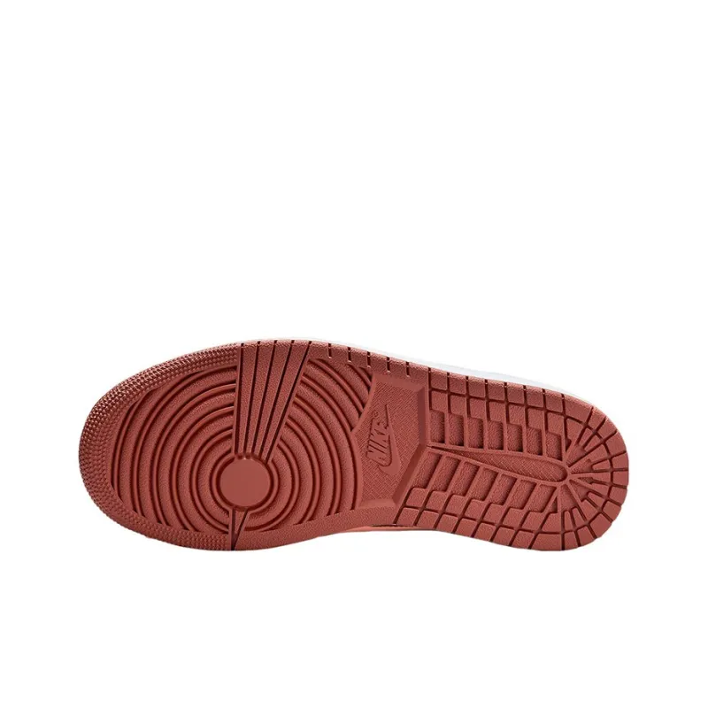 Jordan 1 Low Sky J Orange Women's-4