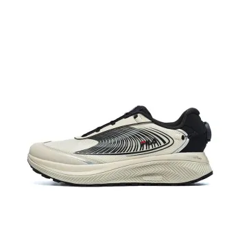 FILA BOA WOLF Running Shoes Men Low Top Streptopelia Yellow/Beige
