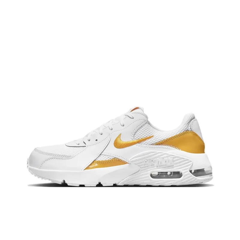 Nike Air Max Excee 'White University Gold' Women's-0