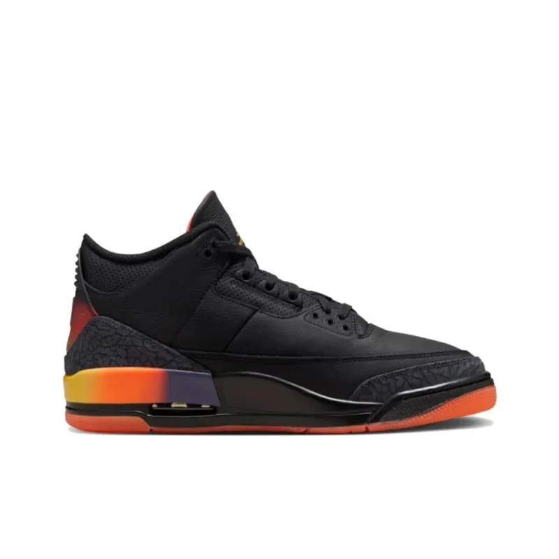Air Jordan 3 X J Balvin 'Rio'-1