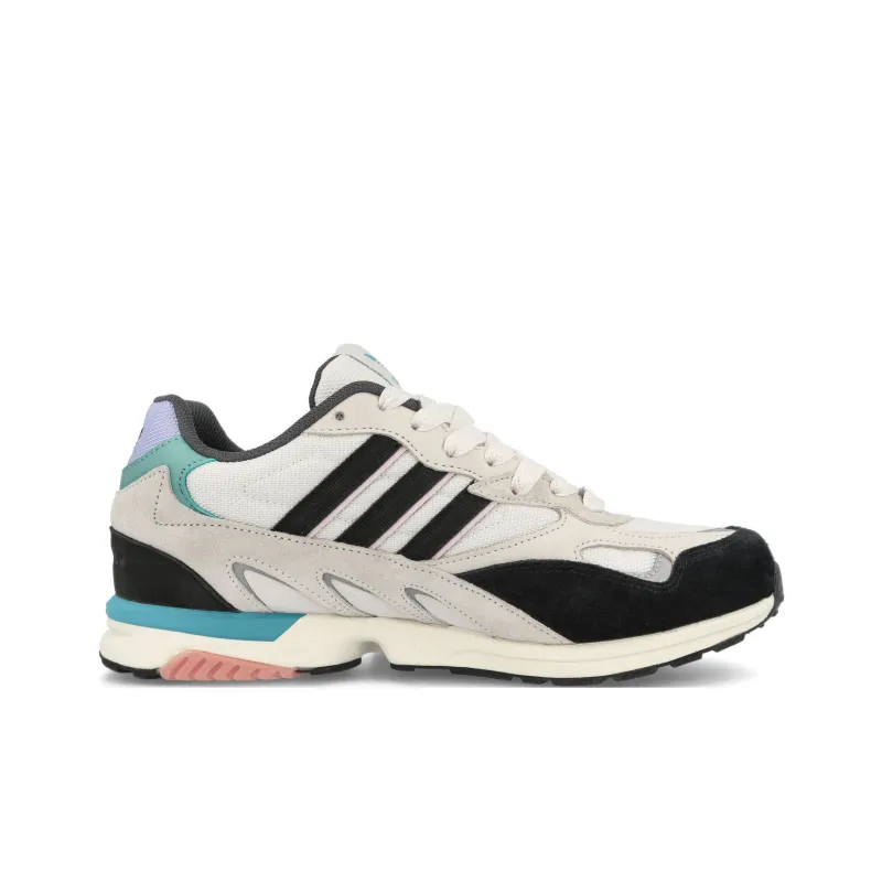 Adidas Torsion Super Core White Core Black Chalk White-1