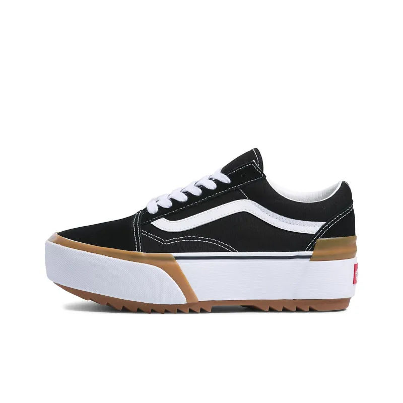Vans Old Skool 'Black White'-0