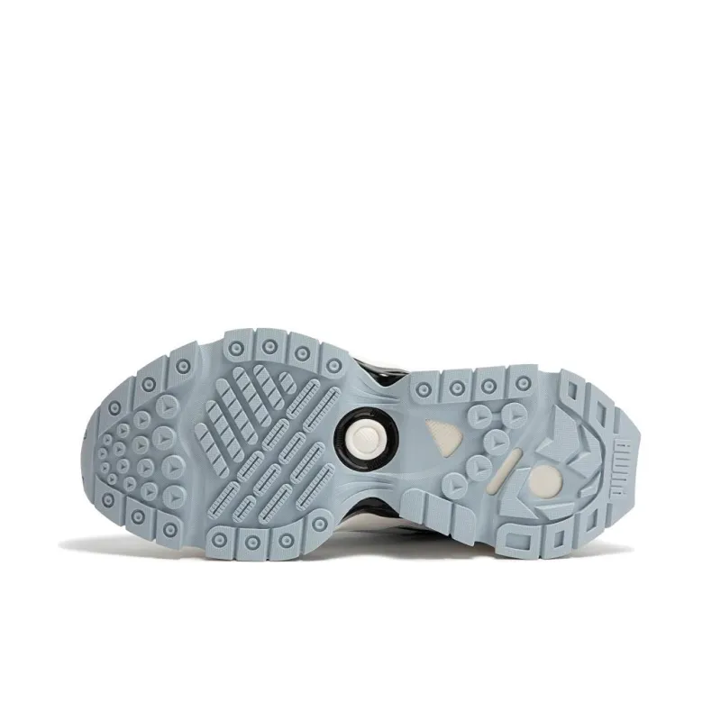 PUMA Nano Odyssey White Black-5