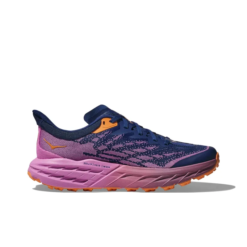 HOKA ONE ONE Speedgoat 5 'Bellwether Blue Cyclamen' Women's-1