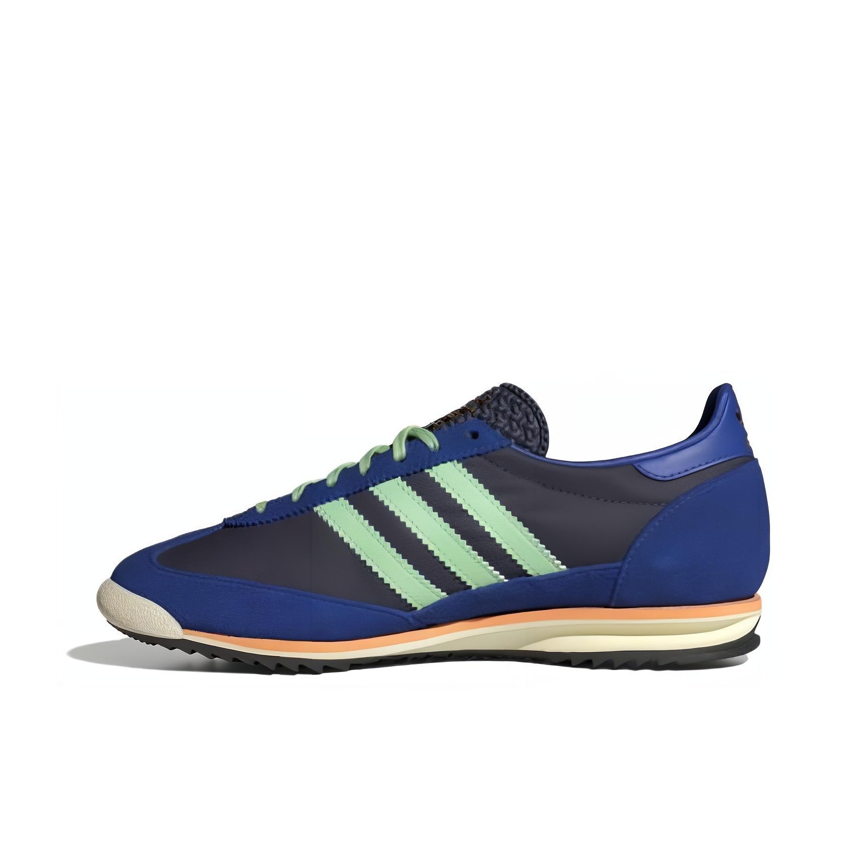 Adidas sl 72 blue yellow on sale