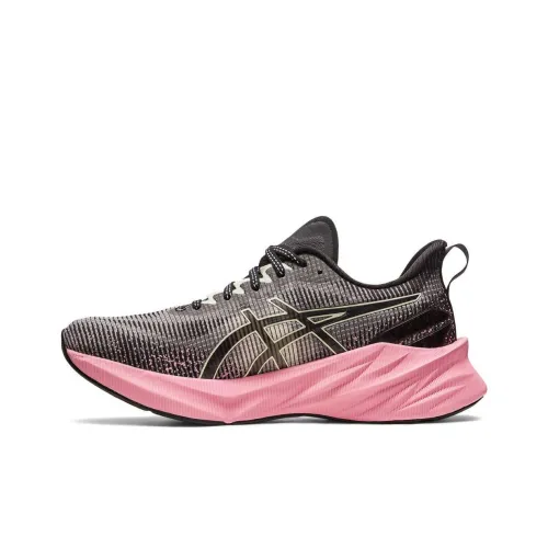 Asics Women's Novablast 3 LE 'Black Pink Rave'