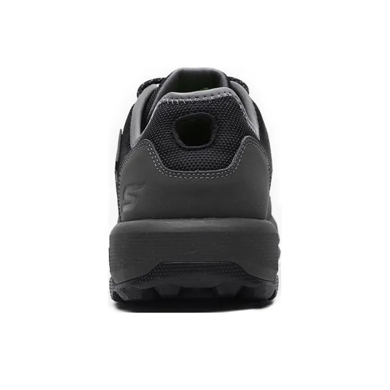 Skechers Outdoors 2 Cushioning Anti-Slip And Wear-Resistant Low-Top Outdoor Shoes Men's Charcoal Gray-2