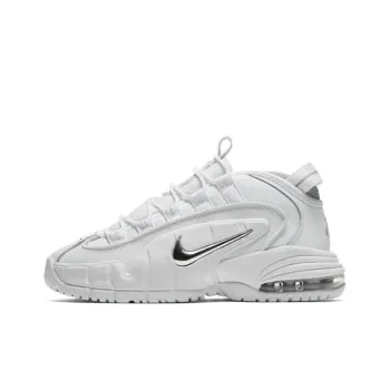 Nike Air Max Penny White Metallic 2018 GS