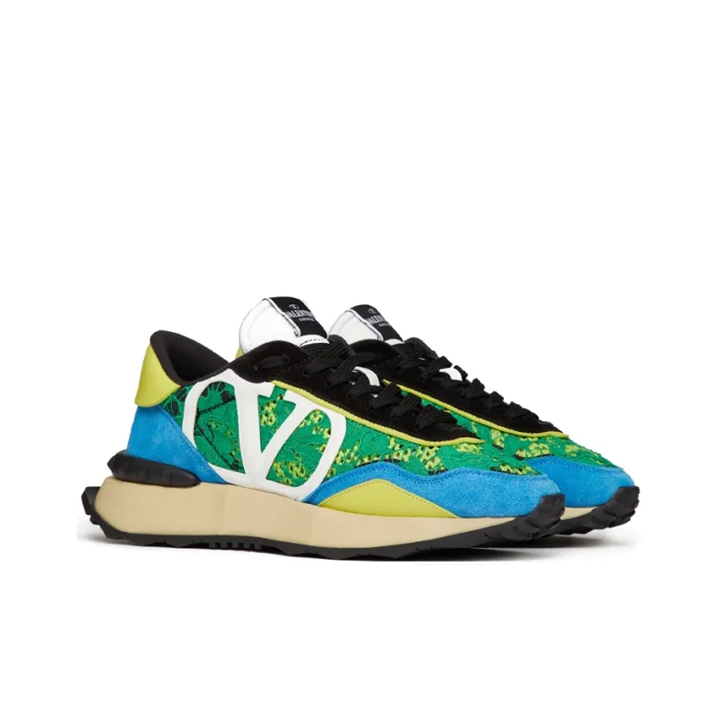 Valentino Lacerunner 'Green Blue'-2