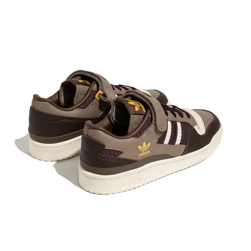 Adidas Originals Forum 84 'Brown'-3