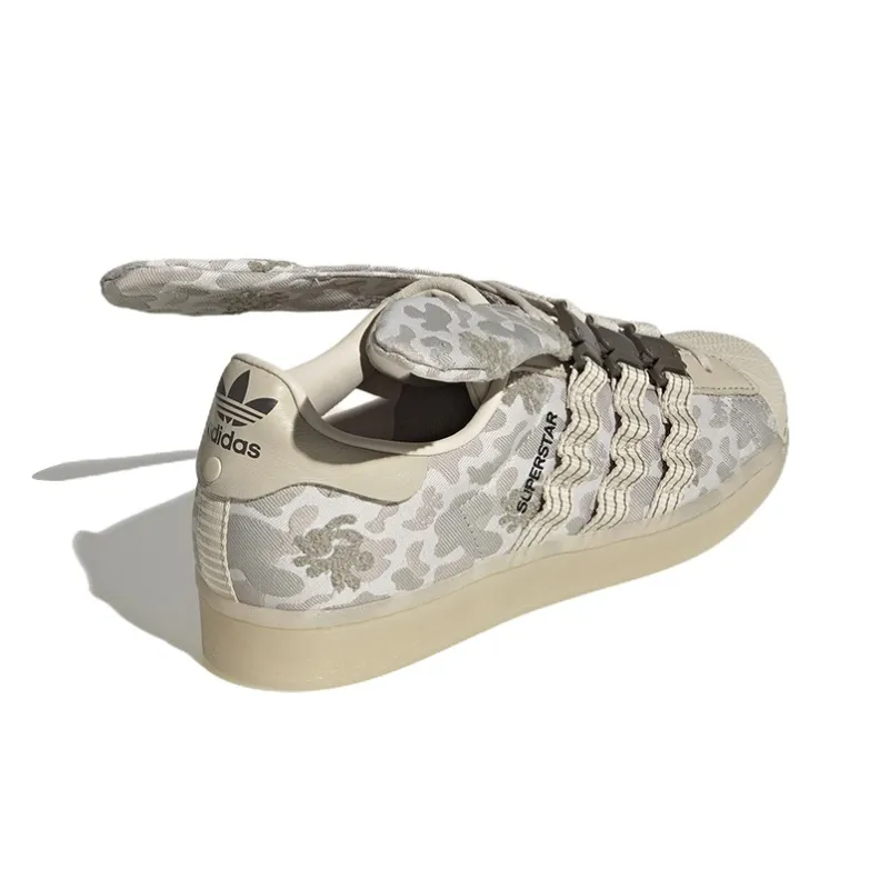 Adidas Superstar Melting Sadness Bunny Clear Brown Camo-3