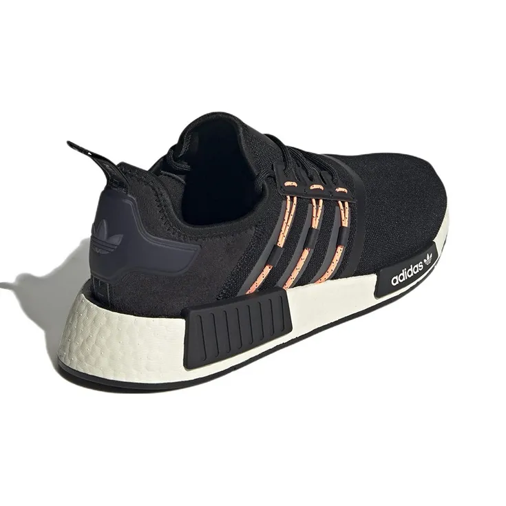 Adidas Originals NMD_R1 'Black Beam Orange'-3