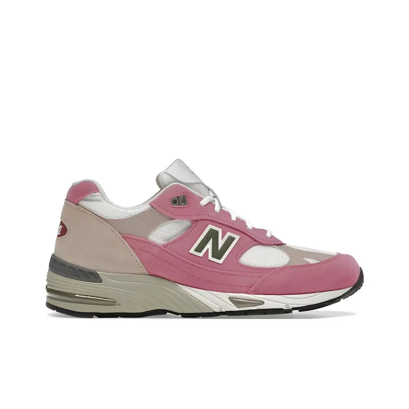 New Balance 991 Agppb La Mjc X Paperboy All Gone 2021-1