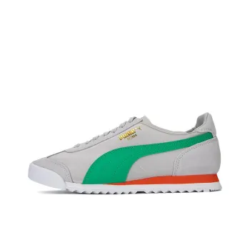 PUMA Roma Og Nylon 'Grey Green Red'
