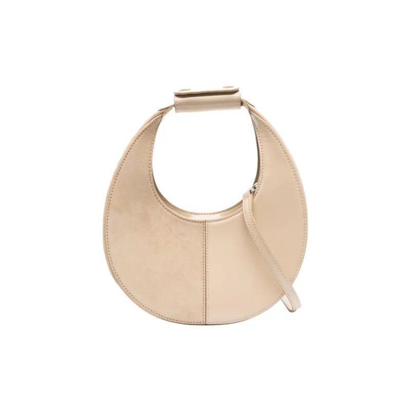 Staud Mini Moon Split Tote Bag-0