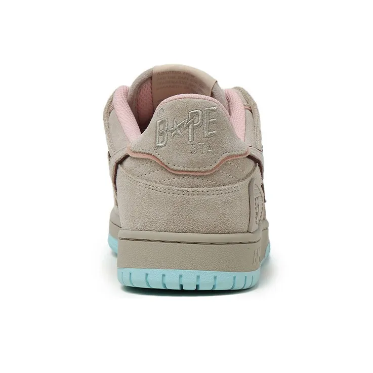BAPE A BATHING APE Bape SK8 Sta BAPY Sand Wash Women's-3