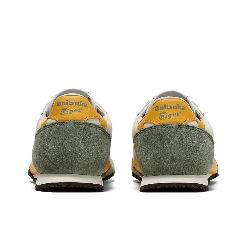 Asics Onitsuka Tiger Serrano Cl Birch Tiger Yellow-4