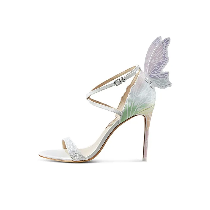 Sophia Webster Chiara Embroidered Sandals-0