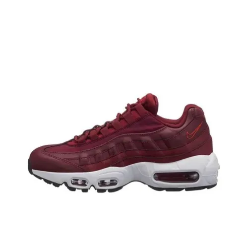 Nike Air Max 95 Team Red Women's