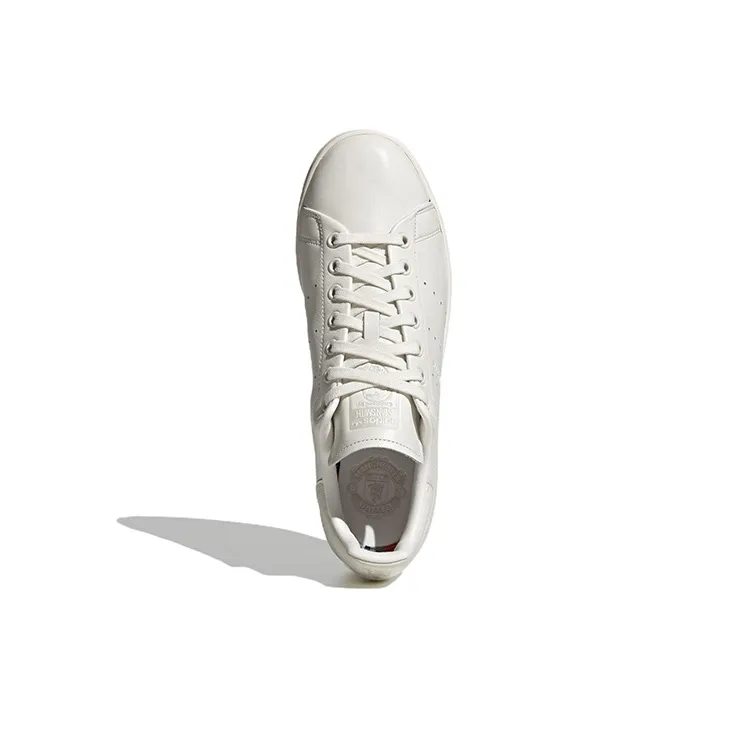Adidas Stan Smith Paul Smith Manchester United Cloud White-4