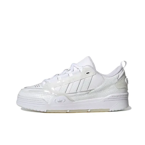 Adidas ADI2000 Snakeskin Cloud White