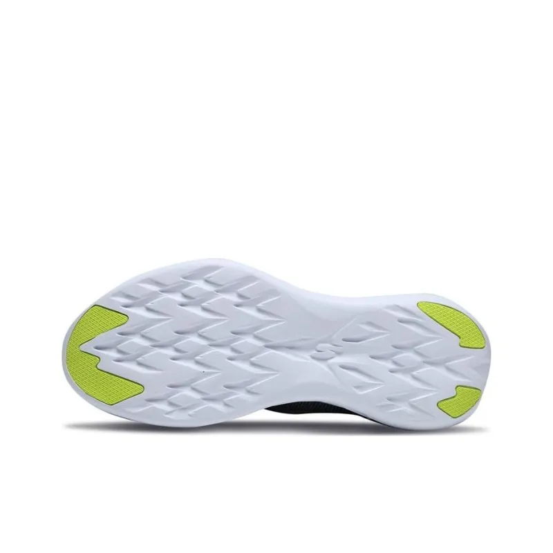 Skechers GO RUN 600 Cushioning Anti-Slip And Wear-Resistant Low-Top Running Shoes Ash Lemon-3
