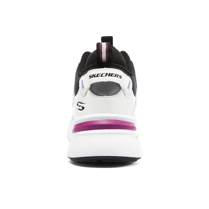 Skechers Bob's Bamina 'White Navy' Women's-3