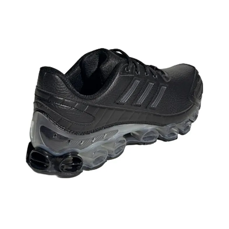 Adidas Microbounce 'CBlack Ngtmet Ftwwht'-2