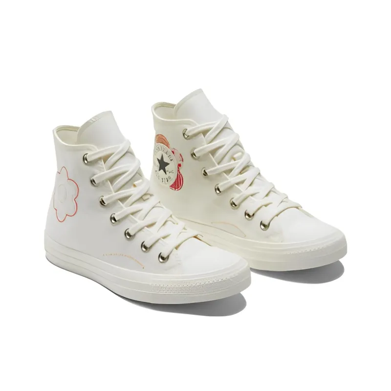 Converse Women's Chuck Taylor All Star High 'Crafted Patchwork' Women's-2