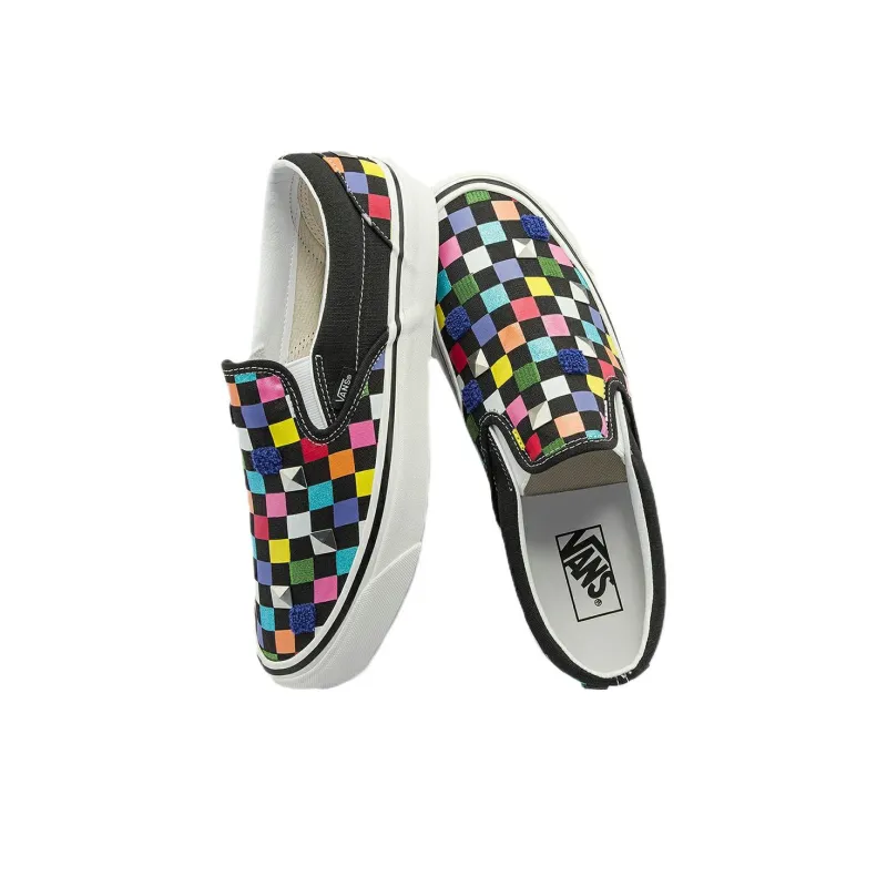 Vans Anaheim Factory Classic Slip On 98 Dx 'Black'-3