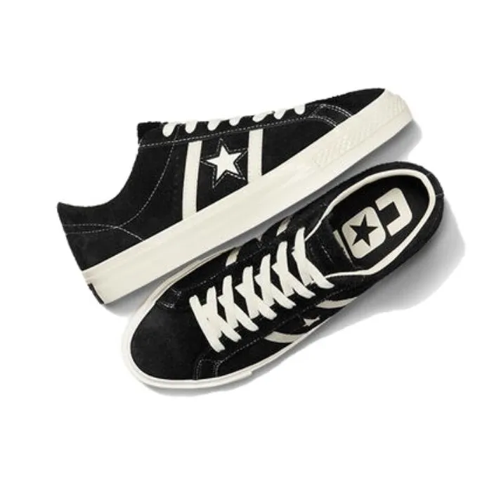 Converse One Star Academy Pro Suede 'Black'-3