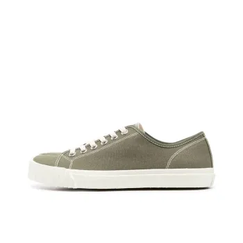 Maison Margiela Tabi Low Top Olive Women's