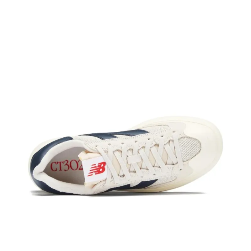New Balance CT302 Moonbeam Natural Indigo-2