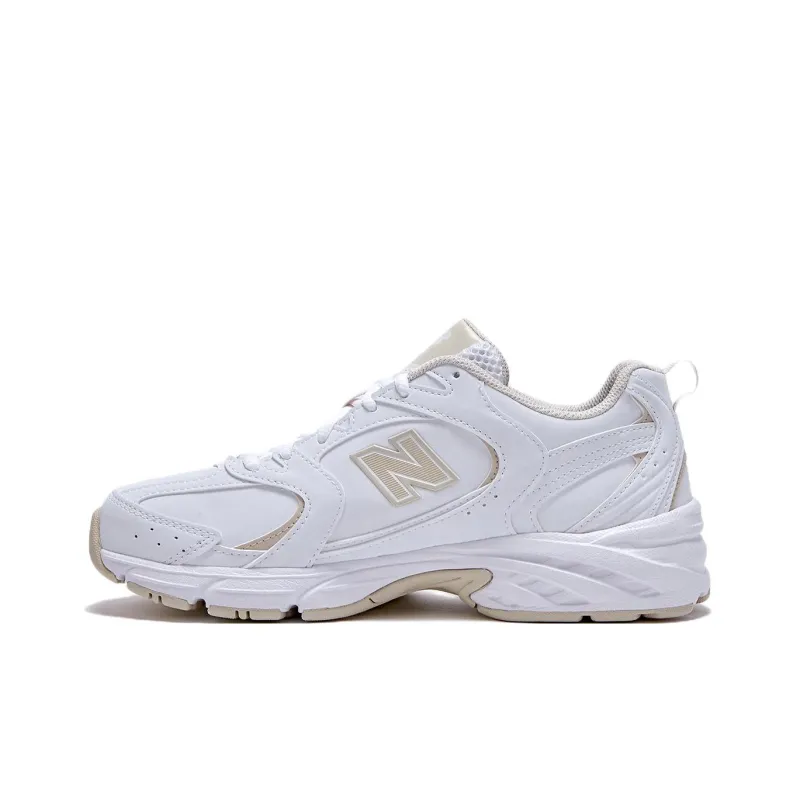 New Balance 530 White Calm Taupe-0