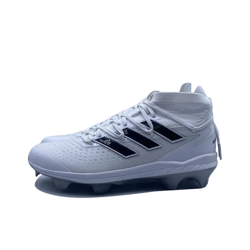 Adidas Adizero Afterburner 8 Cleats 'Blue'-1