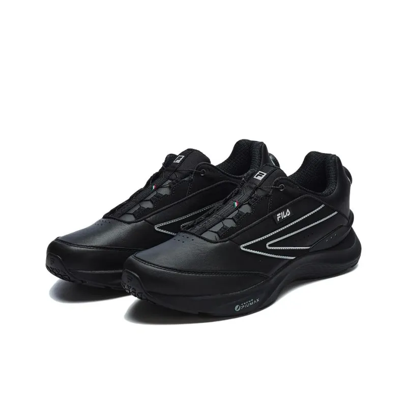FILA Energy Boa 1+ Low Shoes 'Black'-1