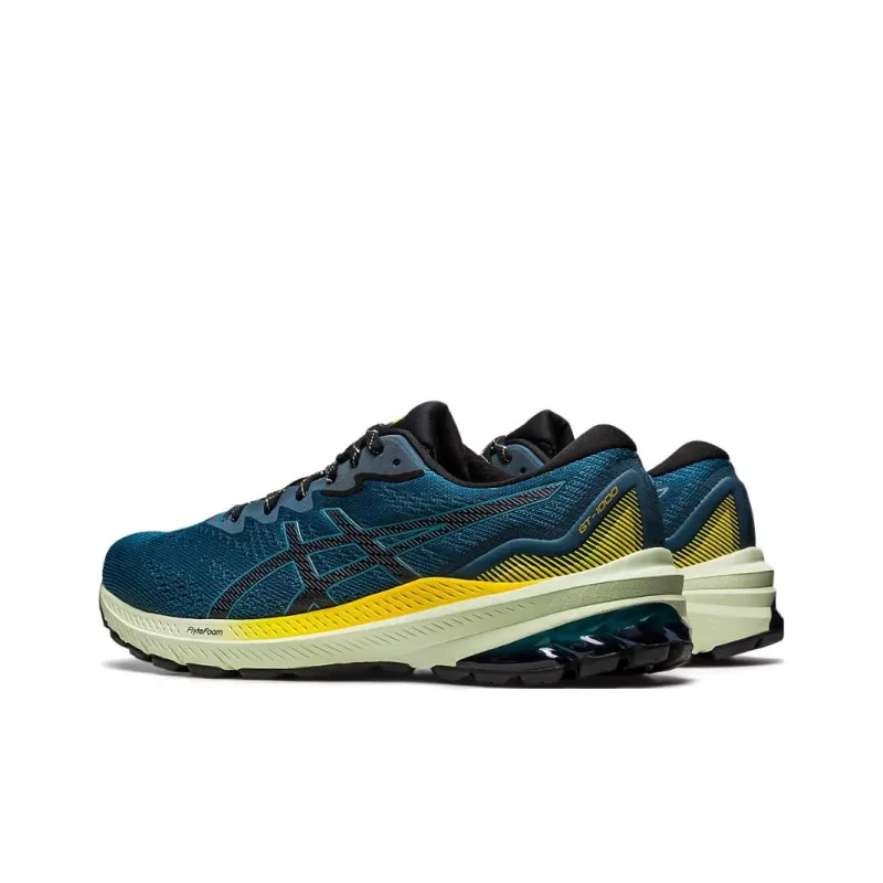 Asics GT 1000 11 Tr 'Green'-3