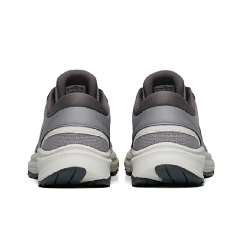 Anta AT952 Low-Top Sports Casual Shoes Men's Sandstorm Gray-4
