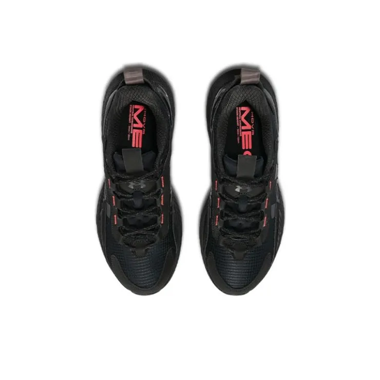 Under Armour Hovr Mega 2 Mvmnt 'Black'-3