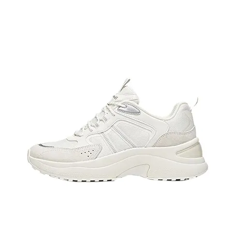 Sprandi QQ Sugar Series Casual Shoes Women's Low-Top White