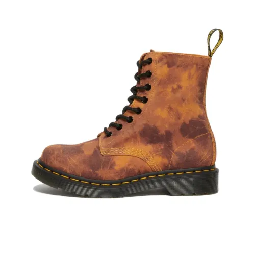 Dr.Martens 1460 Martin Boots Women's Solid Color