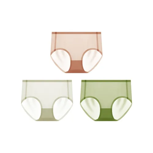 MIIOW Underpants Women's 3 Pack