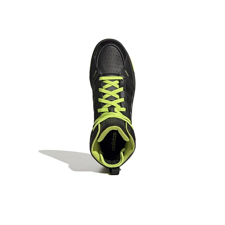 Adidas Neo 'Black Green'-3