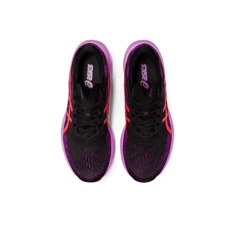 Asics DynaBlast 3 'Black Purple Red Alert' Women's-4