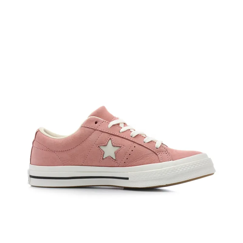 Converse One Star Ox 'Rust Pink' Women's-1