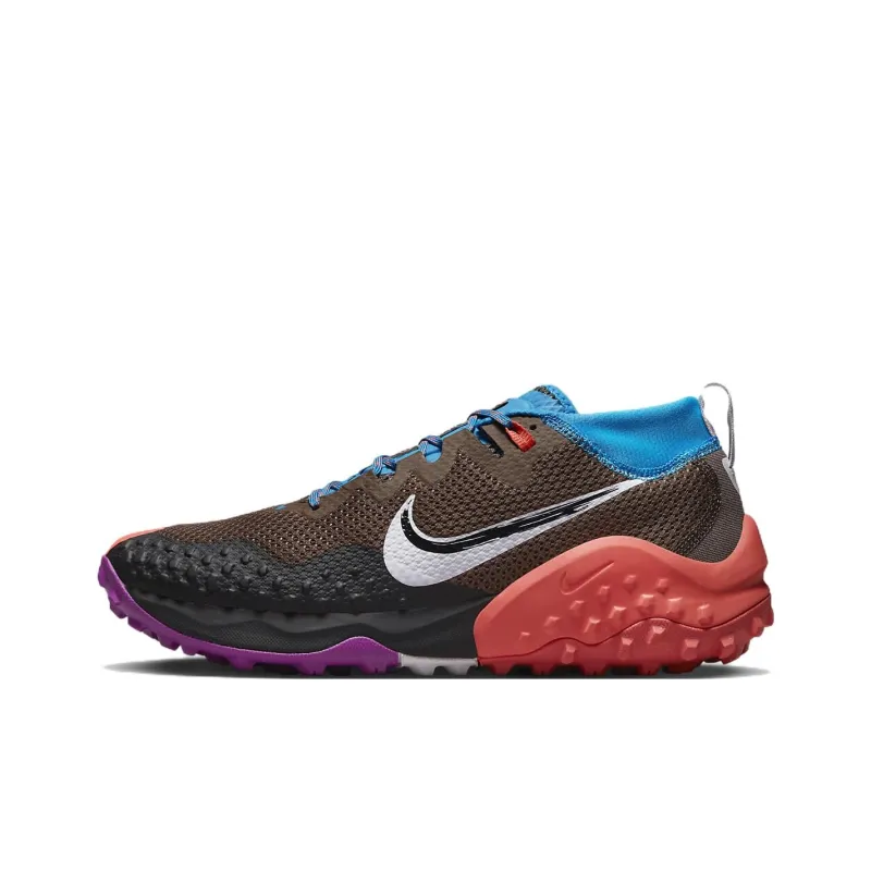 Nike Wildhorse 7 'Ironstone Laser Blue'-0