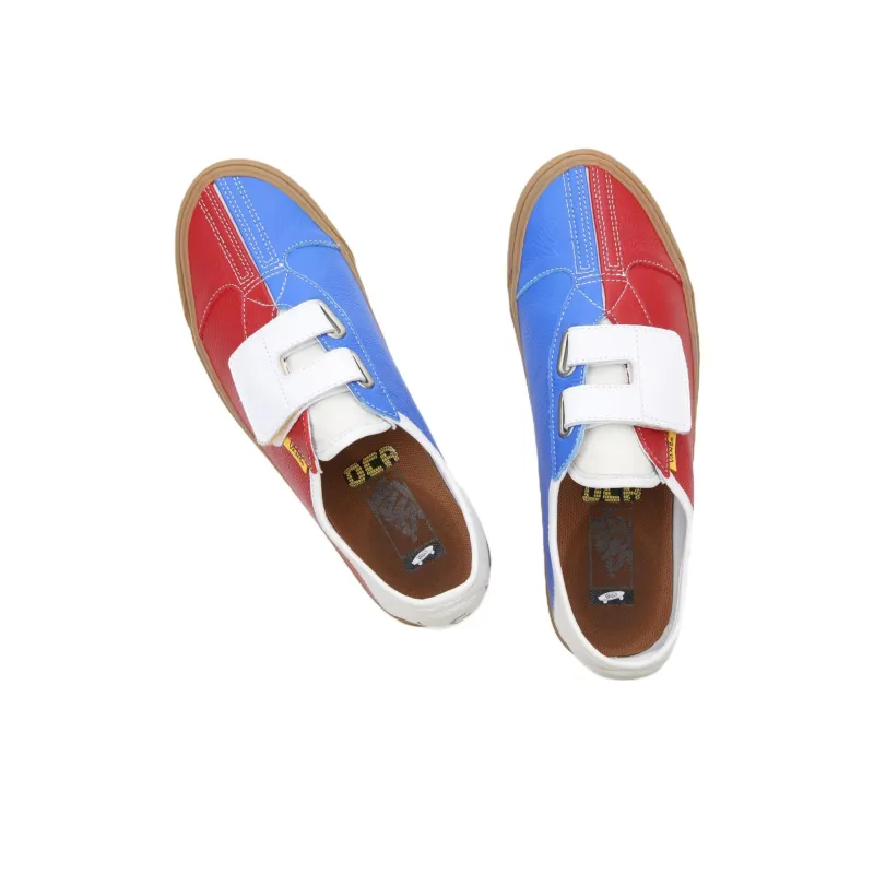 Scs Deaton Chris Anthony X Og Vans Lx 'Red Blue Gum'-3